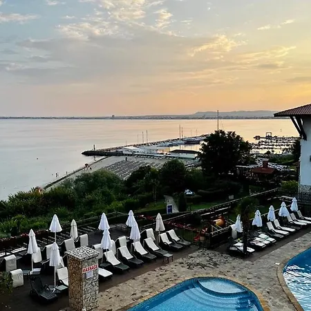 Апартаменты Apartello Monastyra 2, Marina Dinevi, - Private Свети-Влас