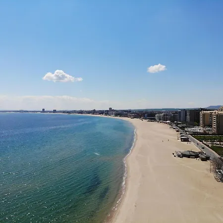 Apartello Monastyra 2, Marina Dinevi, - Private Свети-Влас