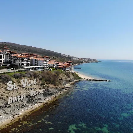 Апартаменты Apartello Monastyra 2, Marina Dinevi, - Private