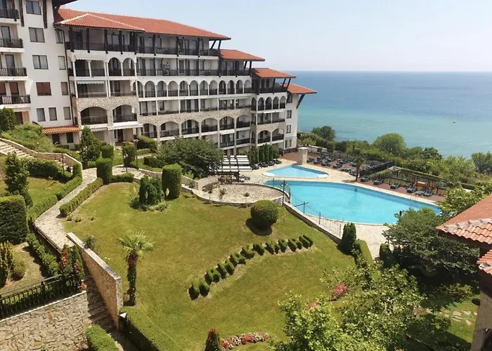 Apartello Monastyra 2, Marina Dinevi, - Private Апартаменты