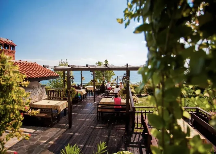 Apartello Monastyra 2, Marina Dinevi, - Private Апартаменты *