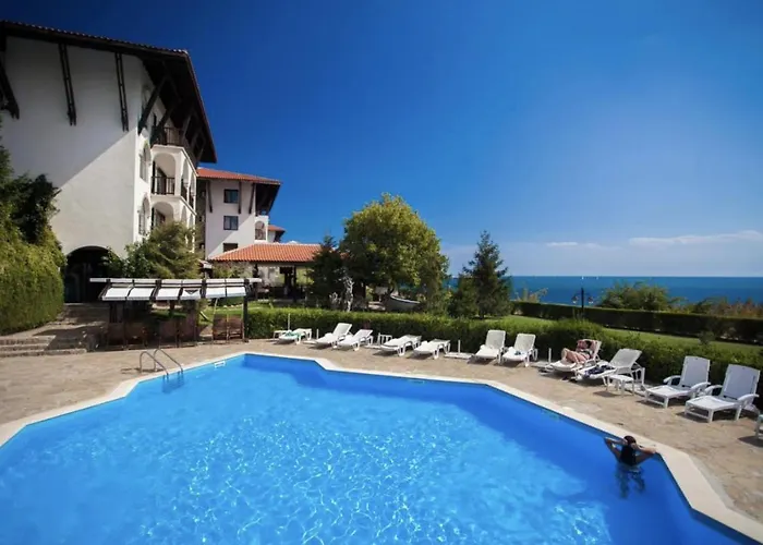 Apartello Monastyra 2, Marina Dinevi, - Private Апартаменты Свети-Влас
