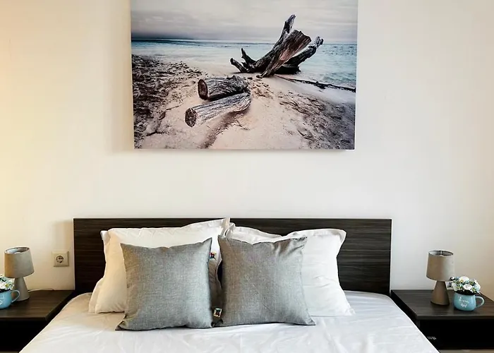 Apartello Monastyra 2, Marina Dinevi, - Private * Свети-Влас