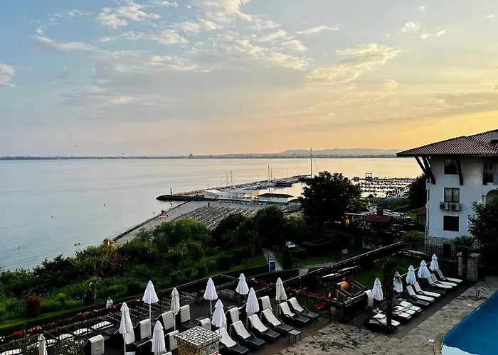 Apartello Monastyra 2, Marina Dinevi, - Private * Свети-Влас