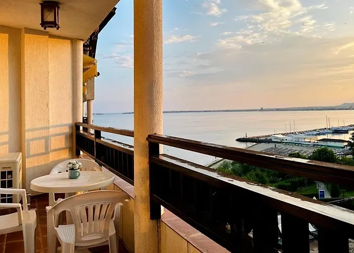 Apartello Monastyra 2, Marina Dinevi, - Private Апартаменты Свети-Влас
