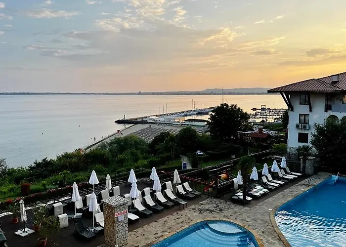 Апартаменты Apartello Monastyra 2, Marina Dinevi, - Private Свети-Влас