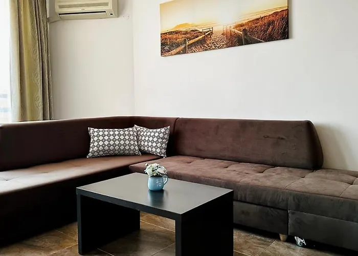 Апартаменты Apartello Monastyra 2, Marina Dinevi, - Private