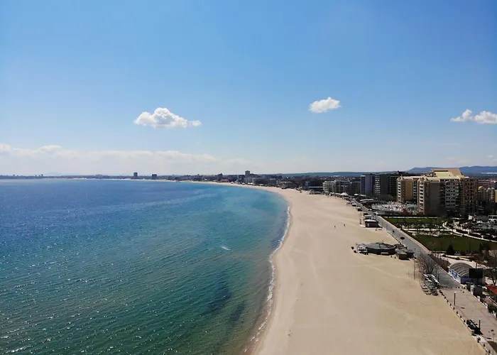 Apartello Monastyra 2, Marina Dinevi, - Private Свети-Влас