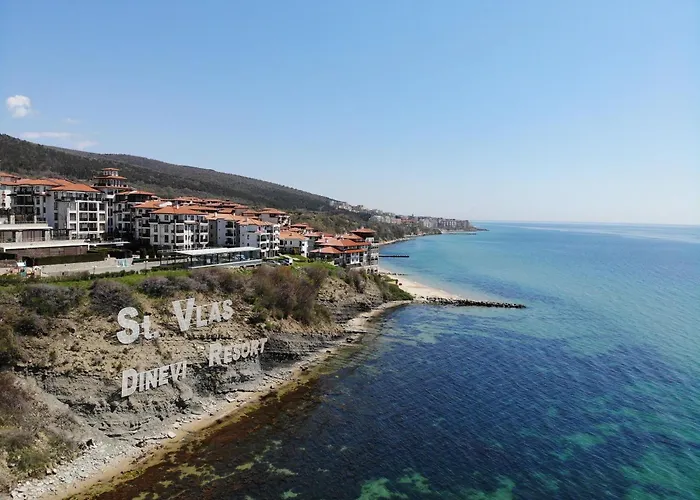 Апартаменты Apartello Monastyra 2, Marina Dinevi, - Private