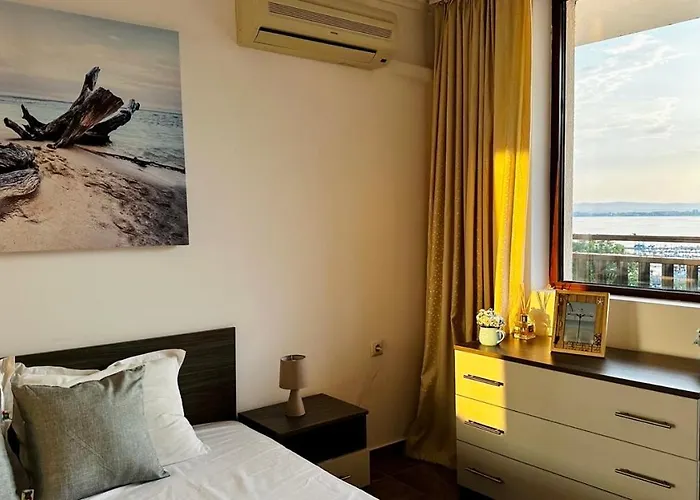 Apartment Apartello Monastyra 2, Marina Dinevi, - Private